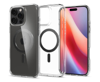 SPIGEN Ultra Hybrid Mag Magsafe do iPhone 16 Pro Max Carbon Fiber ACS08000 - 1279621 - zdjęcie 2